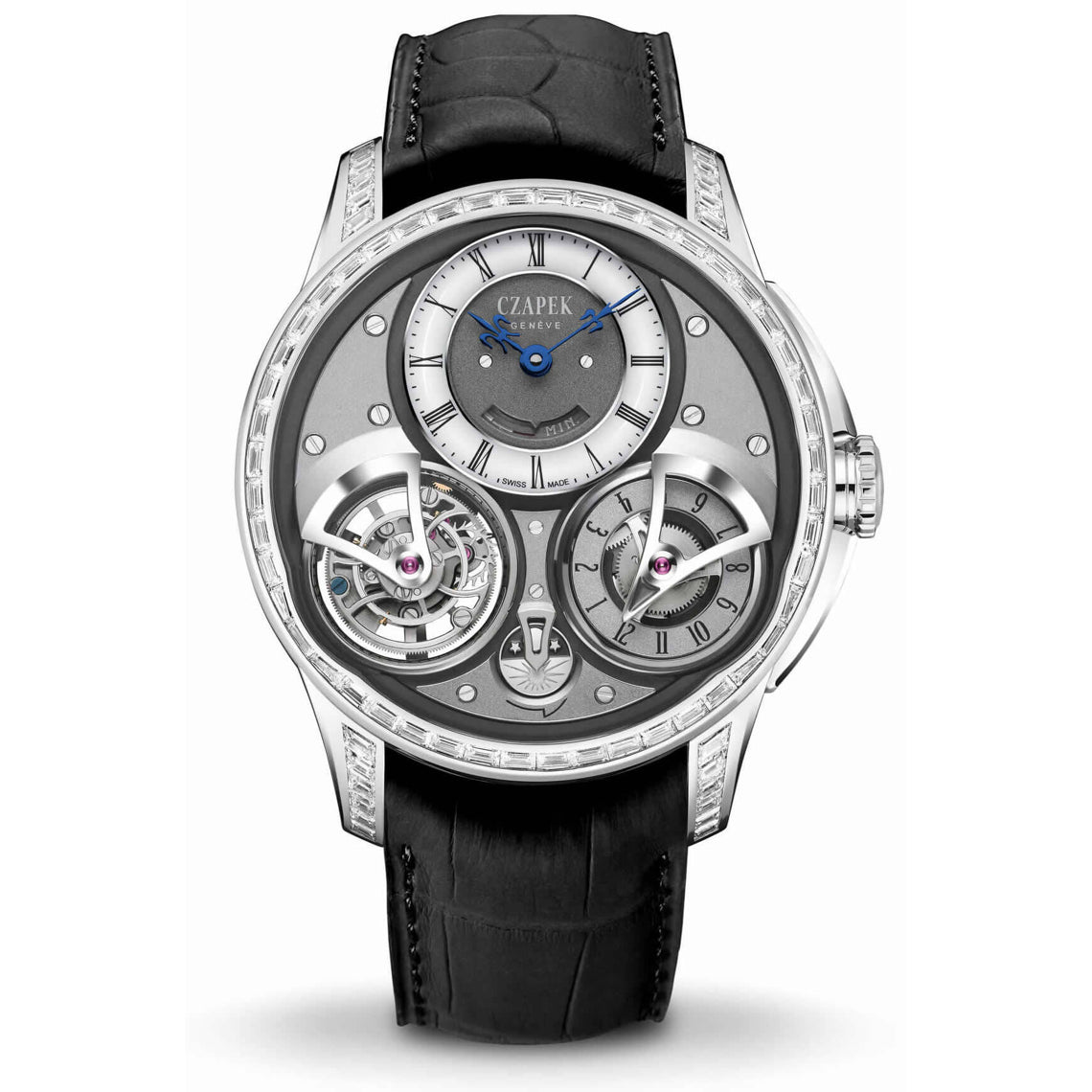 Czapek Place Vendôme Platinum Etincelles