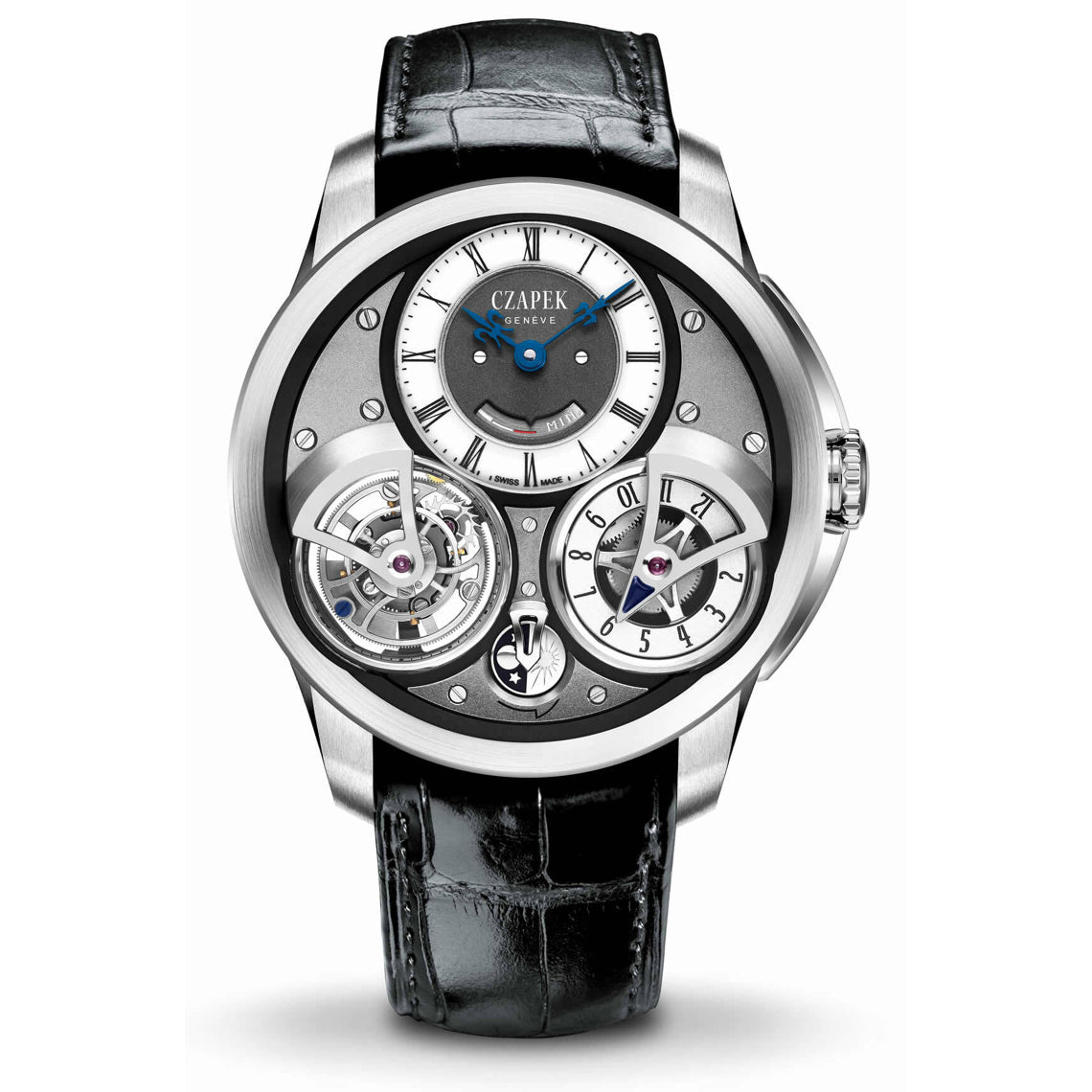 Czapek Place Vendôme Platinum Lumière
