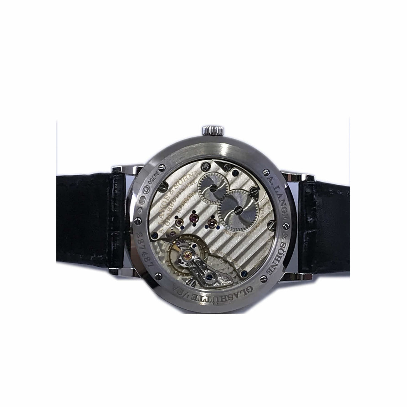 A. Lange & Söhne Saxonia Thin 37mm 201.027