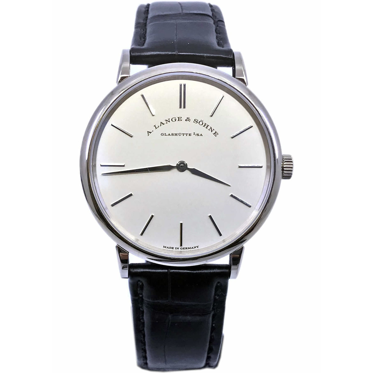 A. Lange & Söhne Saxonia Thin 37mm 201.027