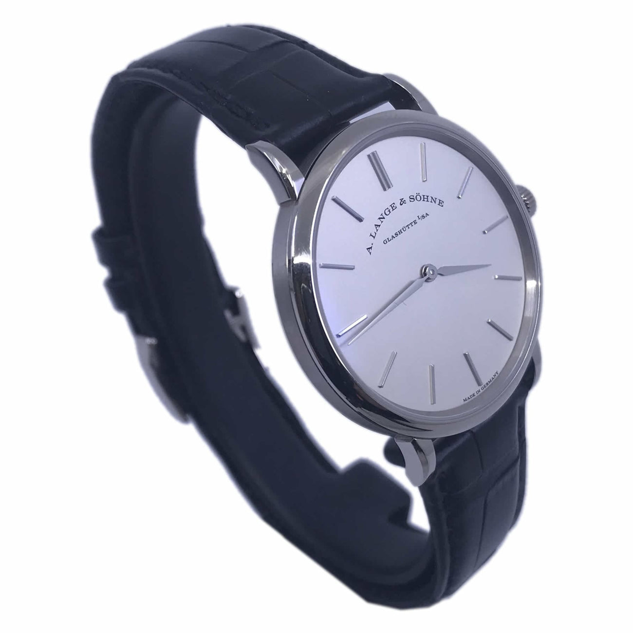A. Lange & Söhne Saxonia Thin 37mm 201.027