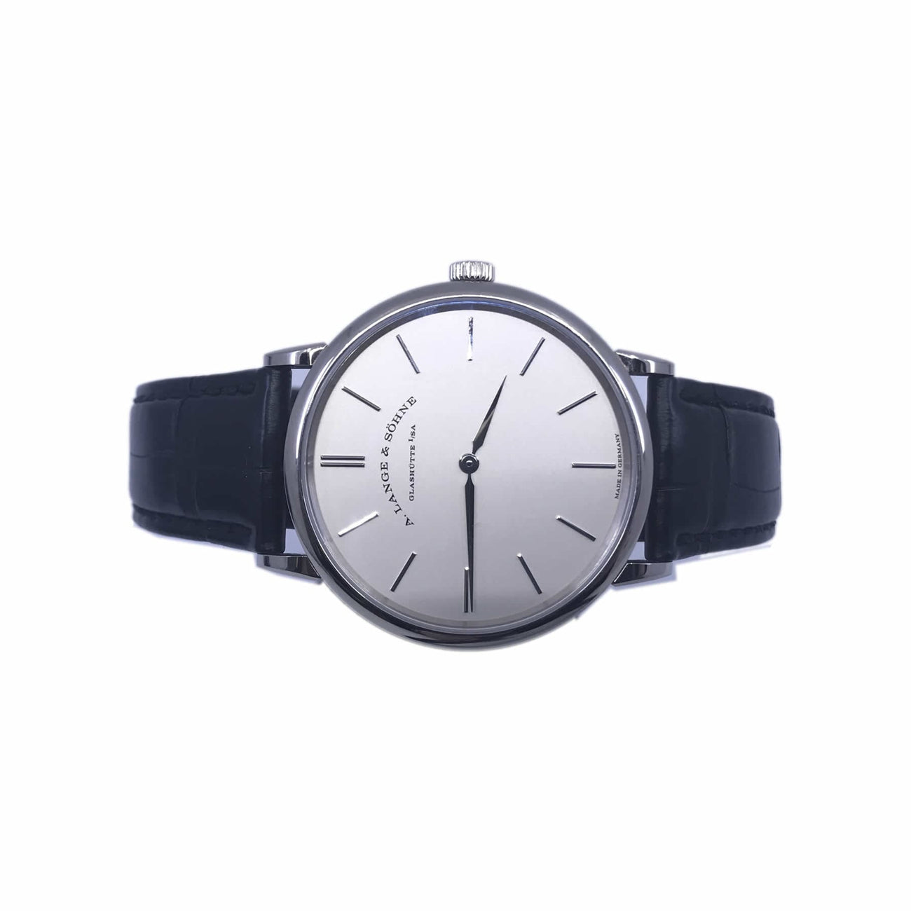 A. Lange & Söhne Saxonia Thin 37mm 201.027