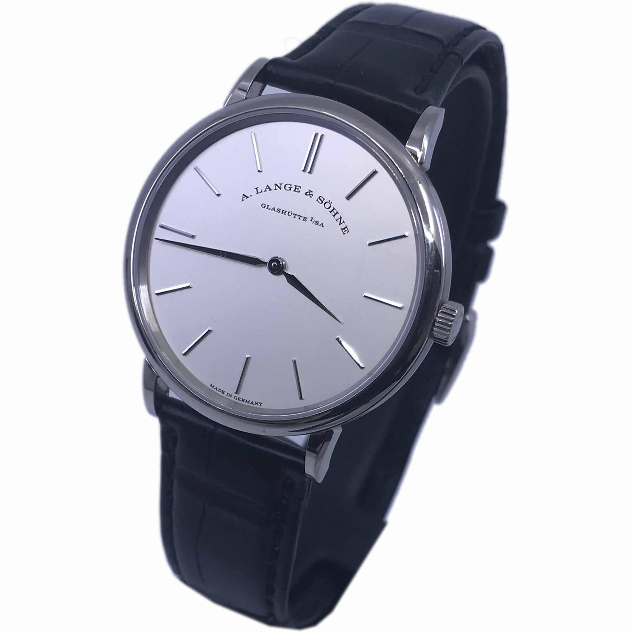A. Lange & Söhne Saxonia Thin 37mm 201.027