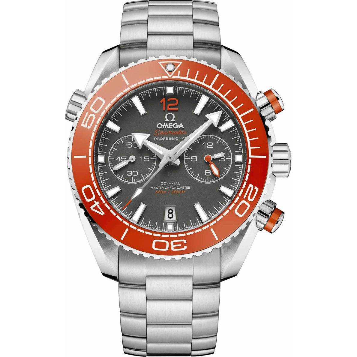 Omega Planet Ocean 600m 215.30.46.51.99.001
