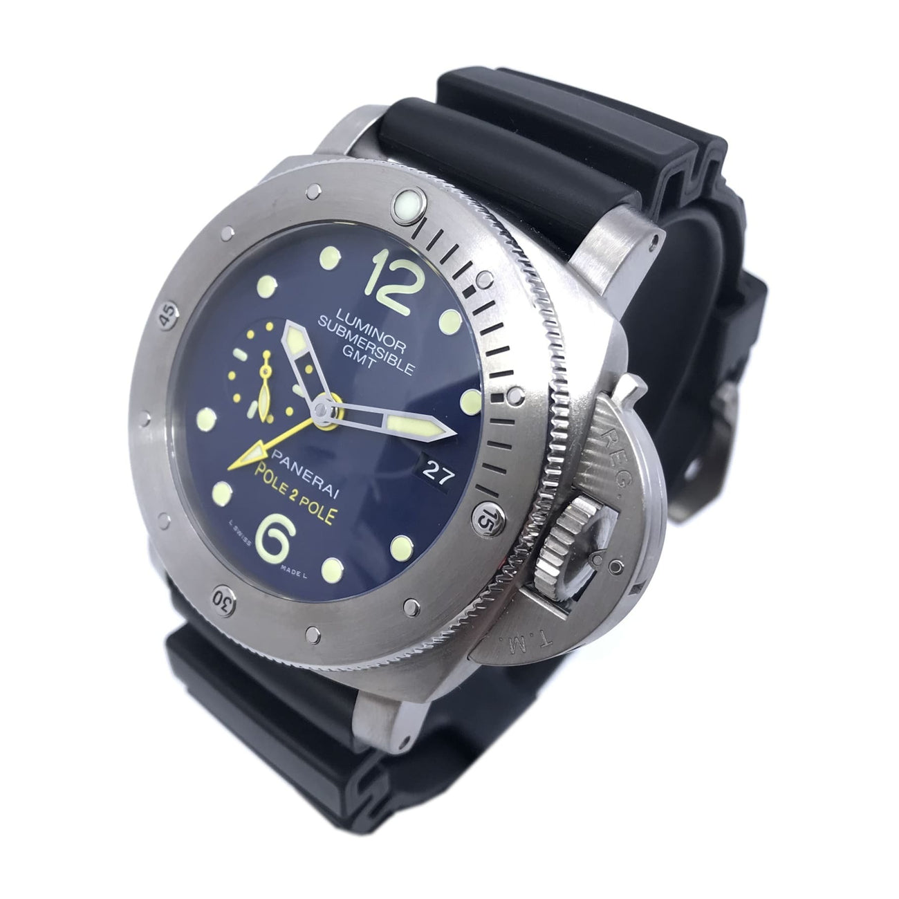 Panerai Luminor Submersible 1950 Pole 2 Pole Limited Edition PAM00719