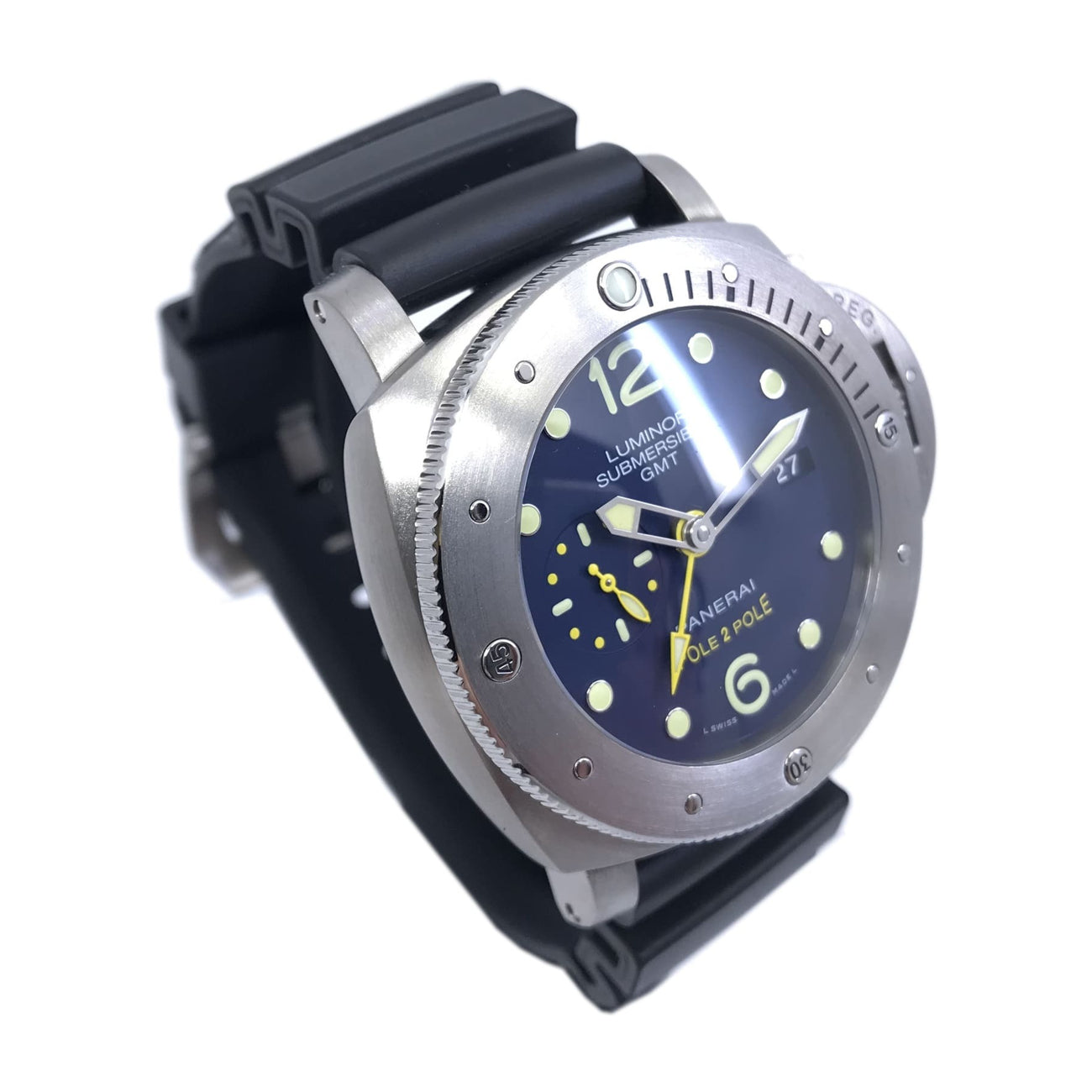 Panerai Luminor Submersible 1950 Pole 2 Pole Limited Edition PAM00719