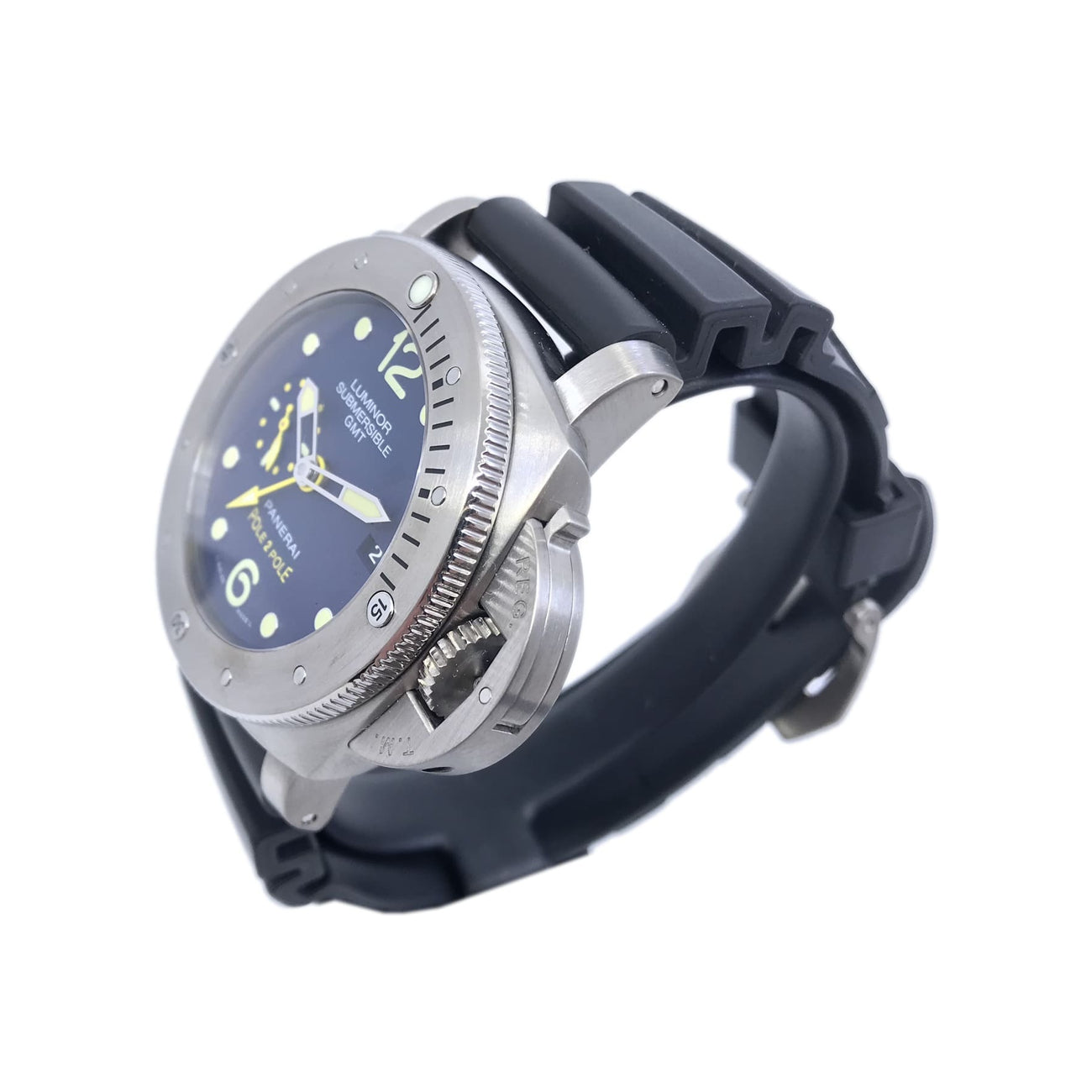 Panerai Luminor Submersible 1950 Pole 2 Pole Limited Edition PAM00719