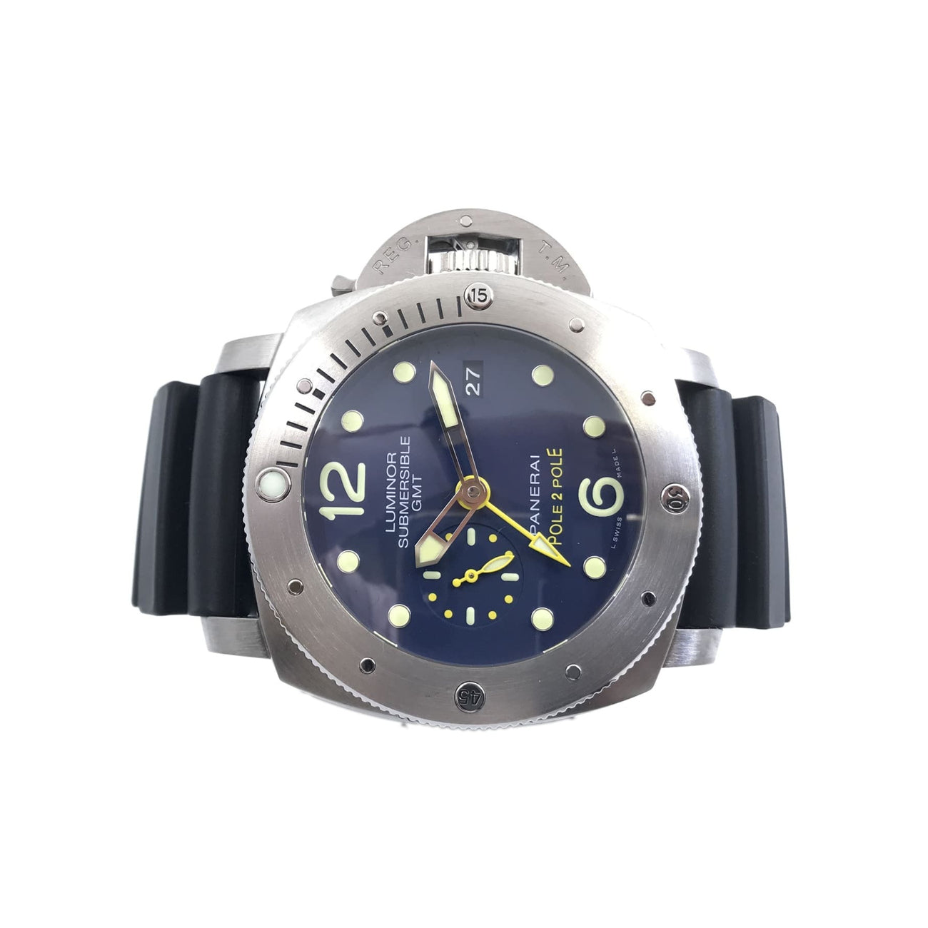 Panerai Luminor Submersible 1950 Pole 2 Pole Limited Edition PAM00719