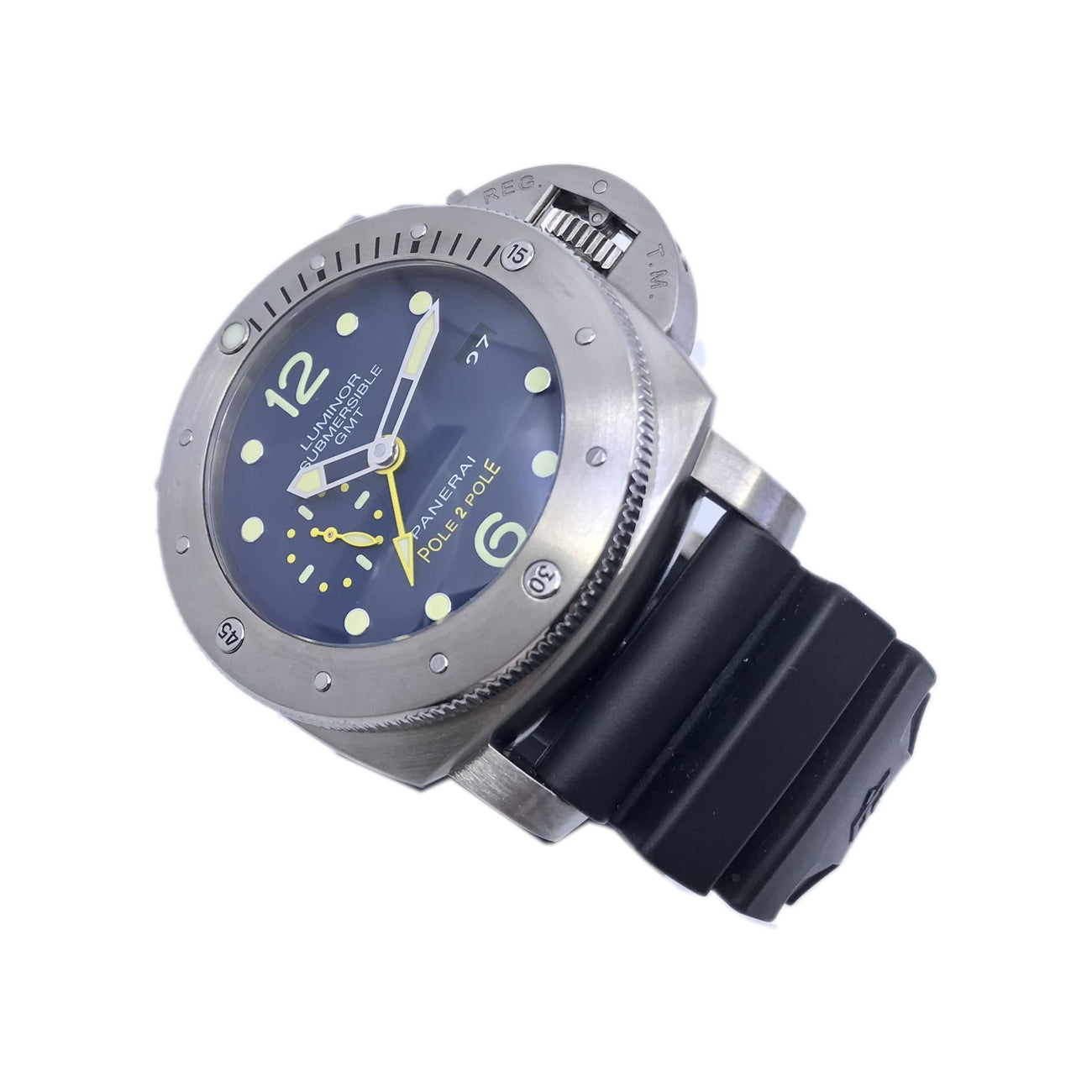 Panerai Luminor Submersible 1950 Pole 2 Pole Limited Edition PAM00719