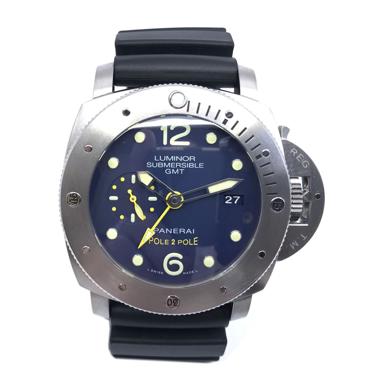 Panerai Luminor Submersible 1950 Pole 2 Pole Limited Edition PAM00719