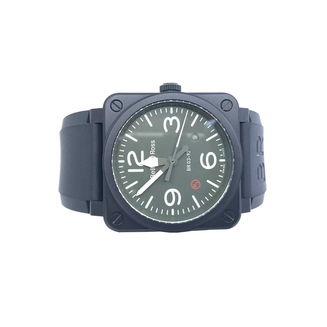 Bell & Ross BR 03-92 Military Type BR-03-92-MIL-CE