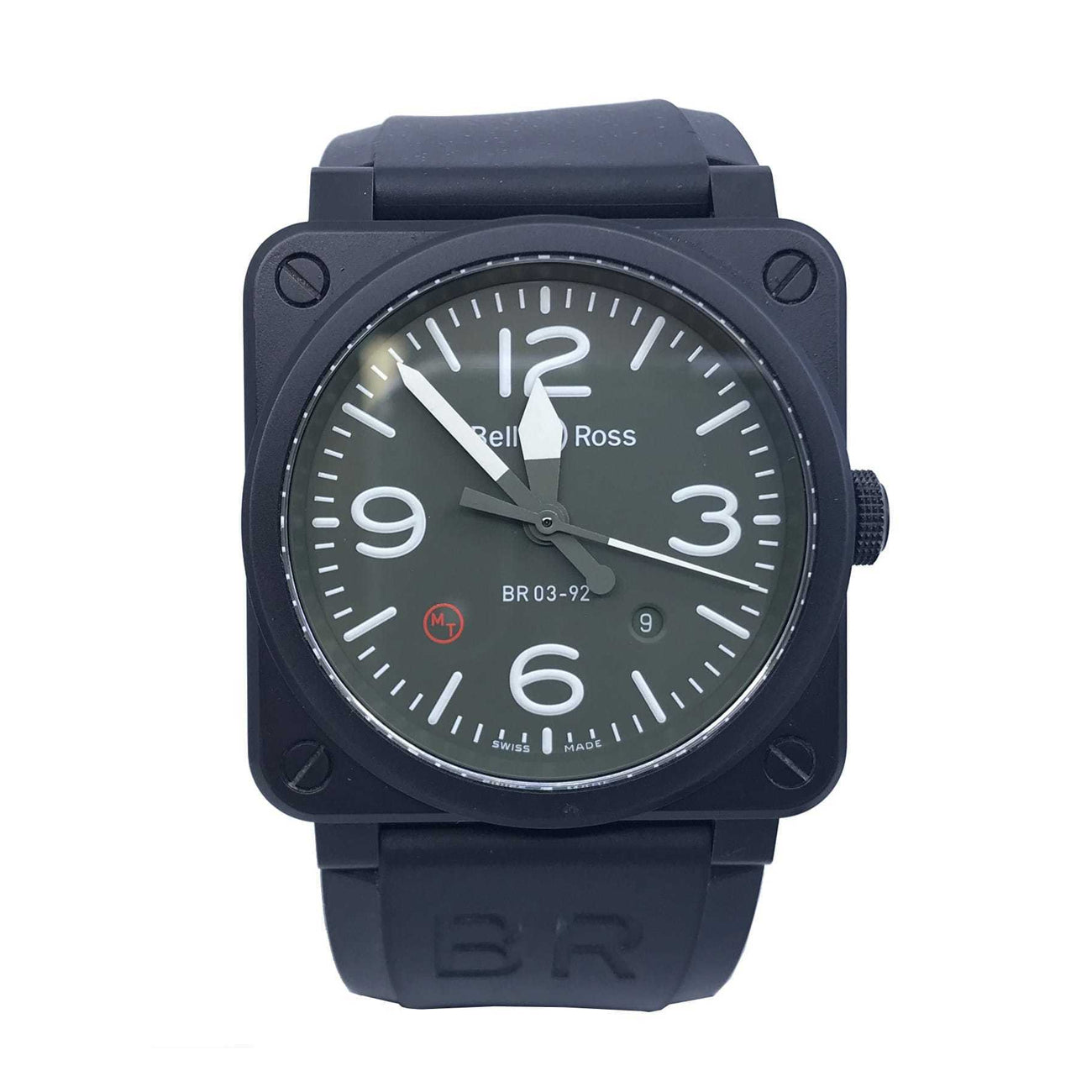 Bell & Ross BR 03-92 Military Type BR-03-92-MIL-CE