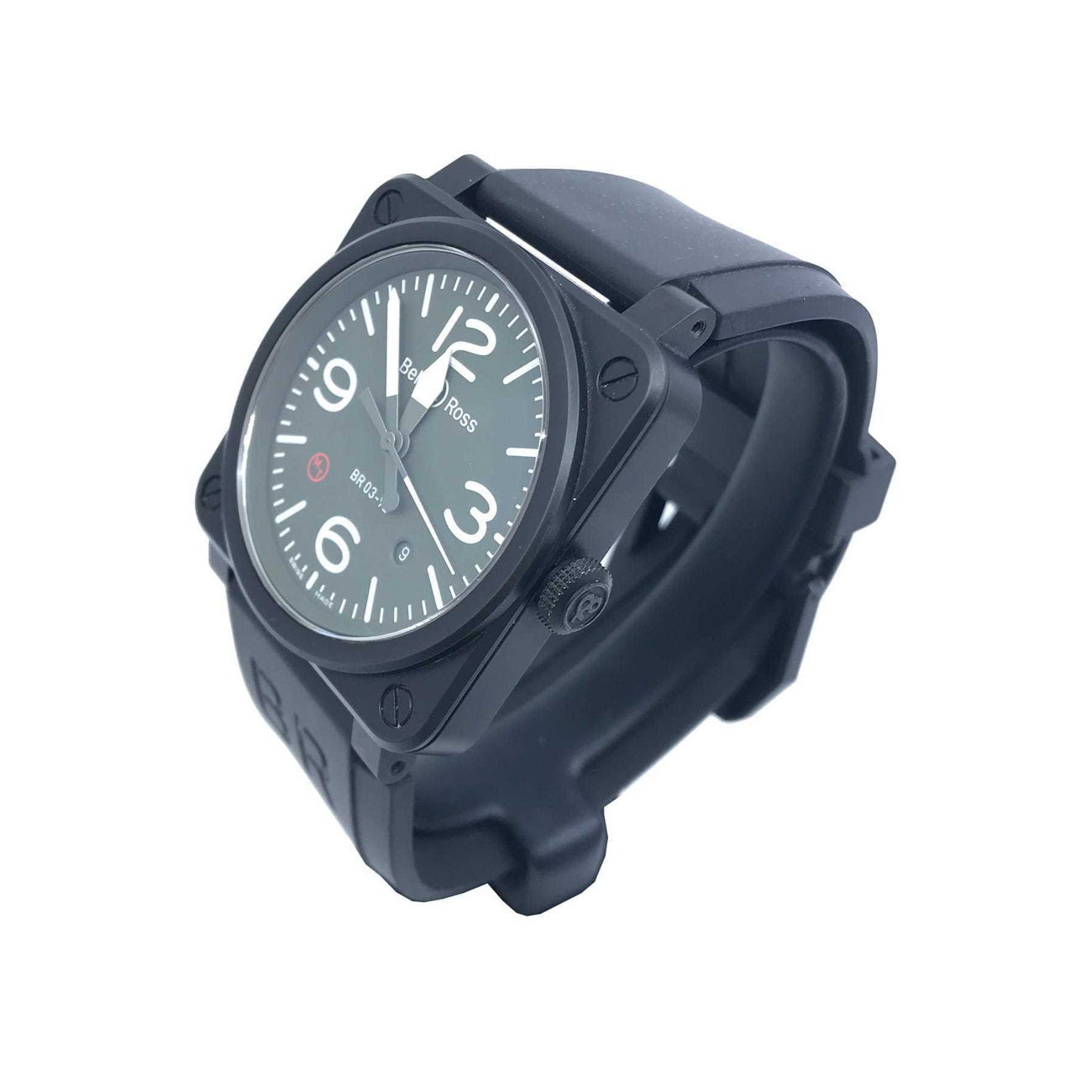 Bell & Ross BR 03-92 Military Type BR-03-92-MIL-CE