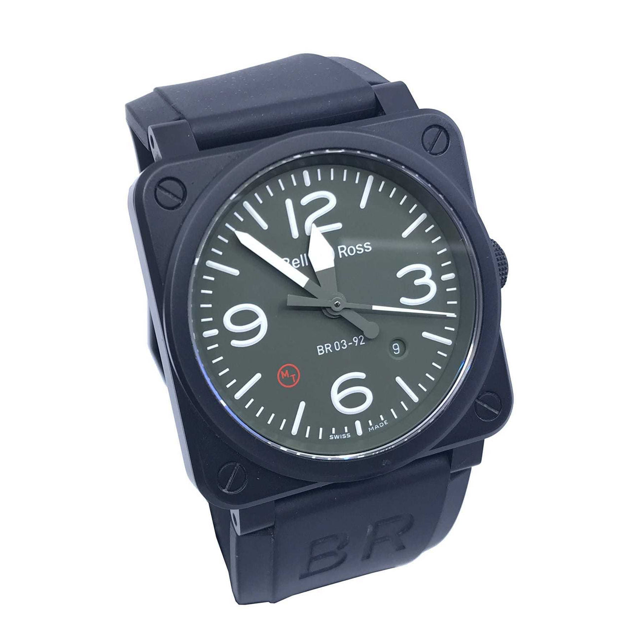 Bell & Ross BR 03-92 Military Type BR-03-92-MIL-CE