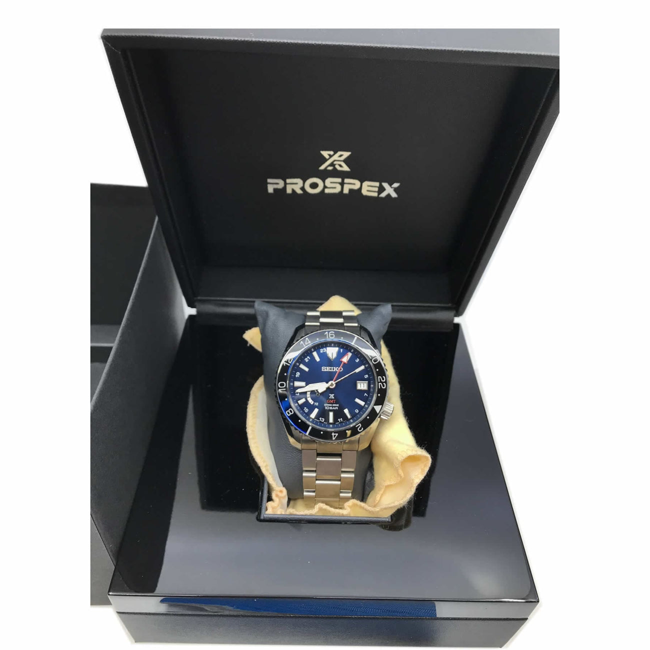 Seiko LX Prospex SNR033