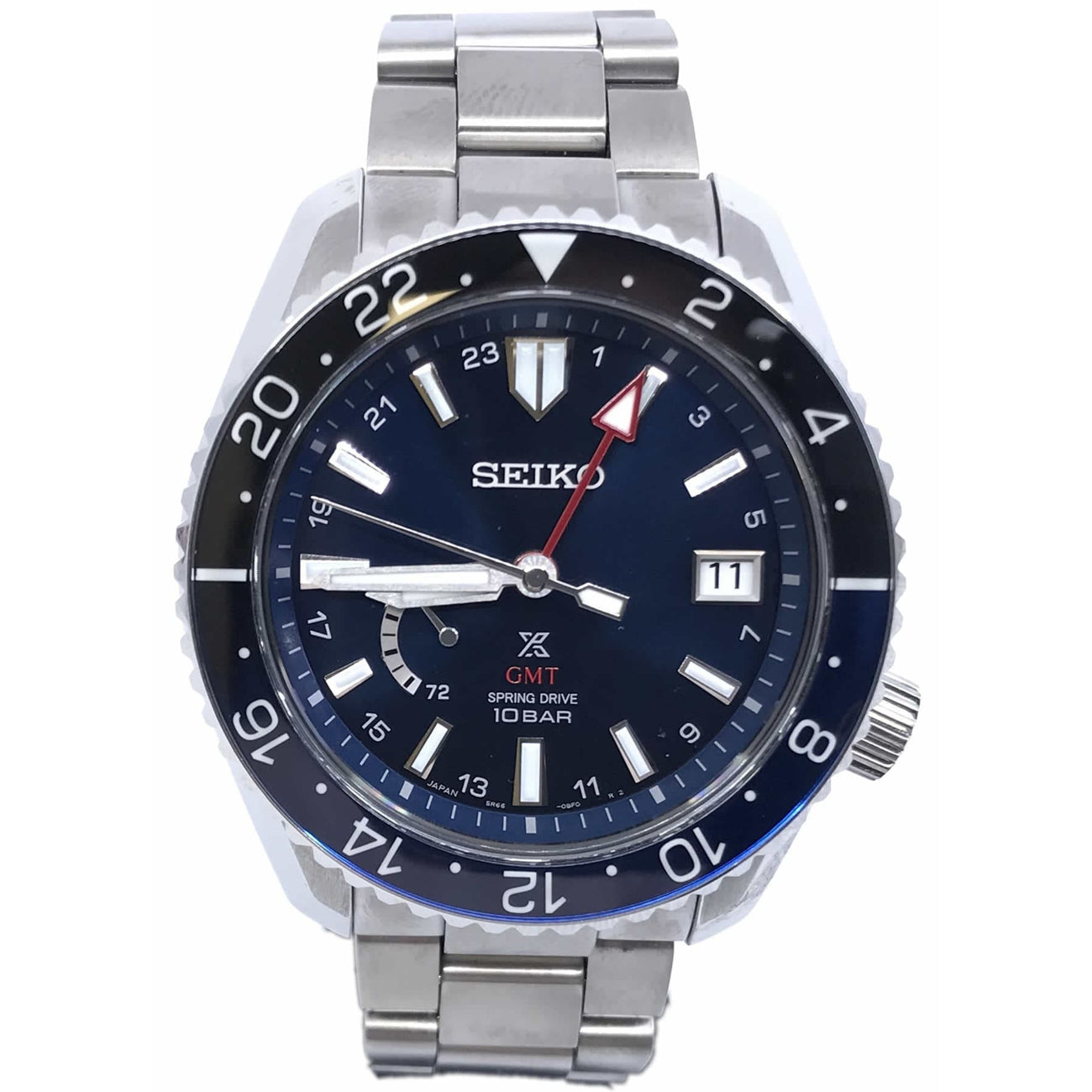 Seiko LX Prospex SNR033
