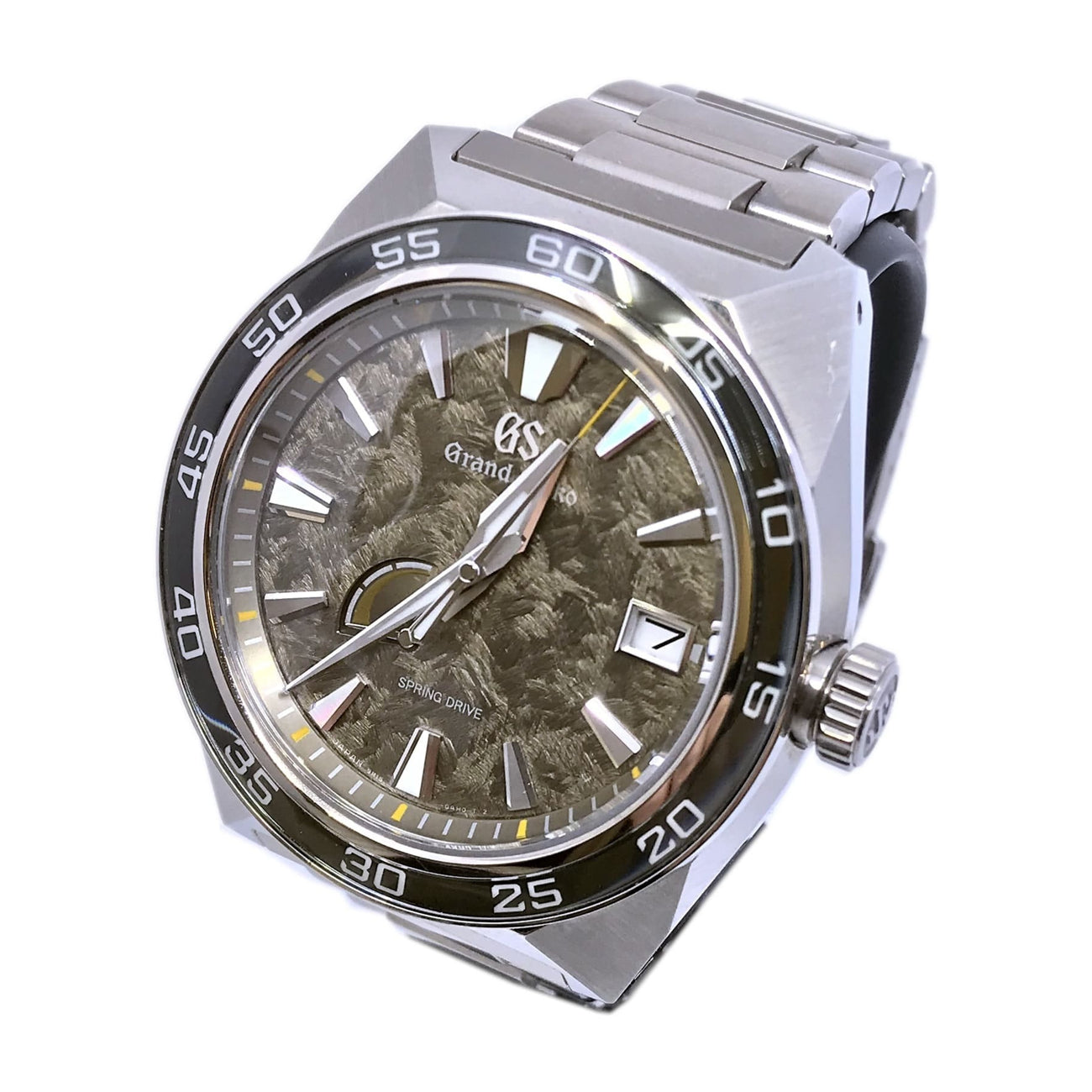Grand Seiko Sport SBGA403 Limited Edition