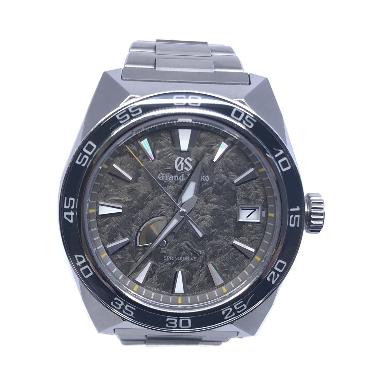 Grand Seiko Sport SBGA403 Limited Edition