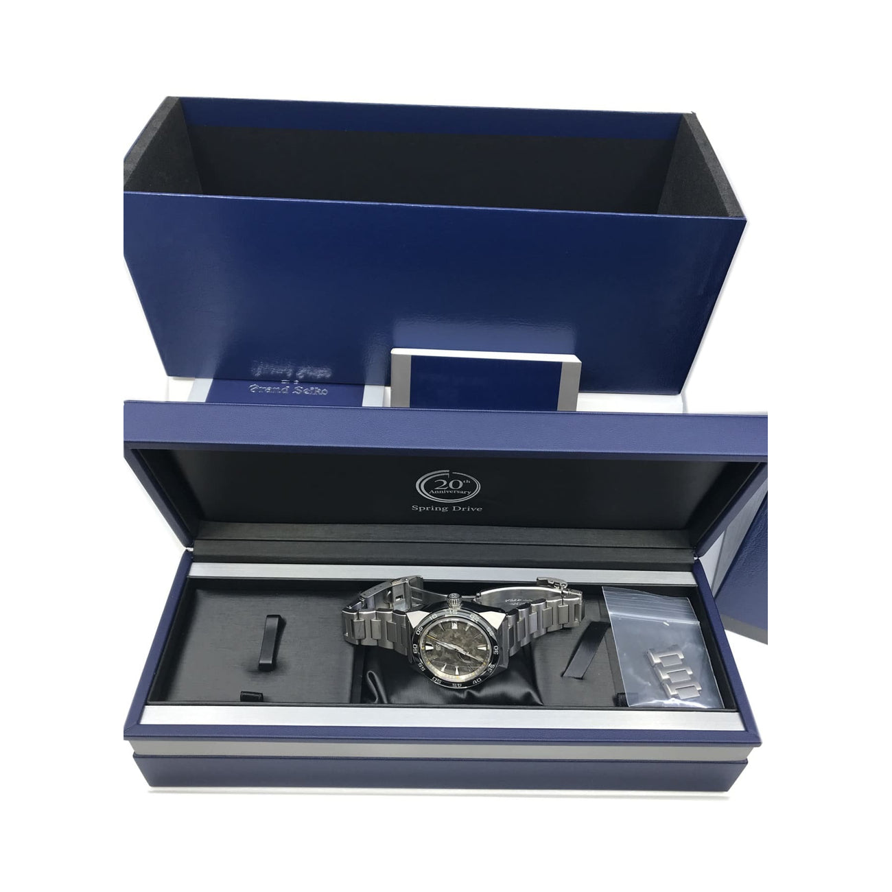 Grand Seiko Sport SBGA403 Limited Edition
