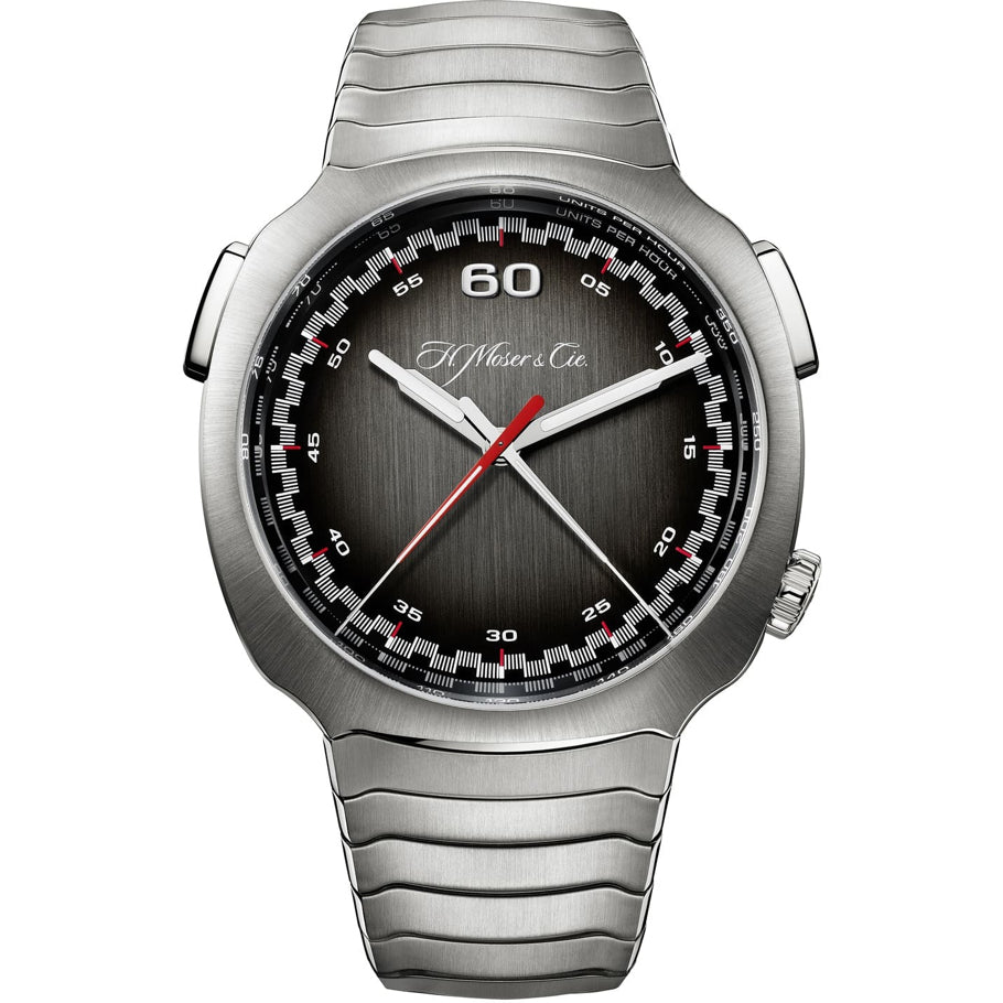 H. Moser & Cie. Streamliner Flyback Chronograph