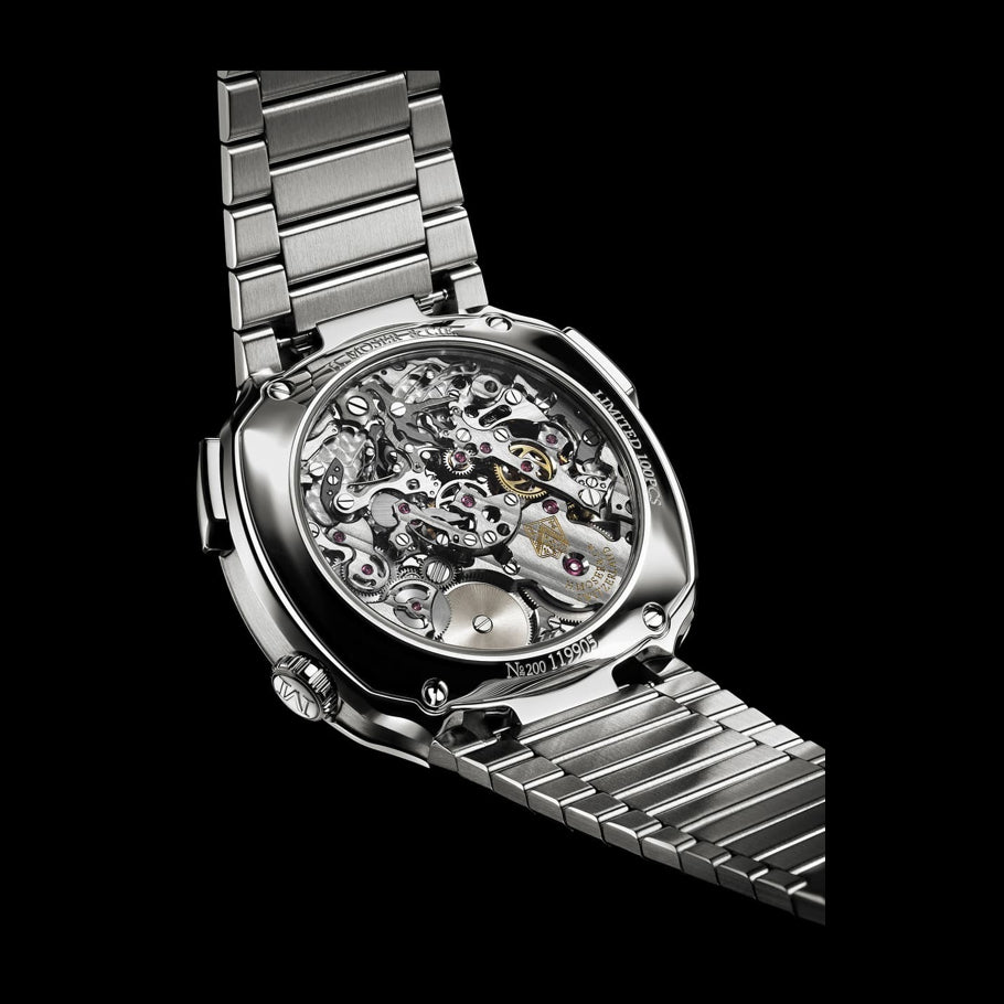 H. Moser & Cie. Streamliner Flyback Chronograph