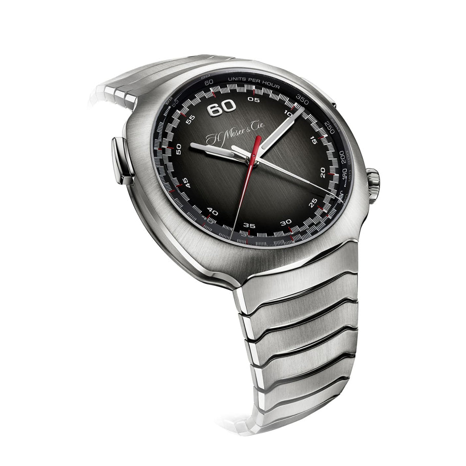 H. Moser & Cie. Streamliner Flyback Chronograph