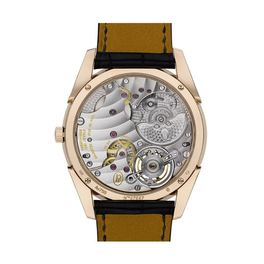 Parmigiani Fleurier Tonda 1950 Double Rainbow Tourbillon