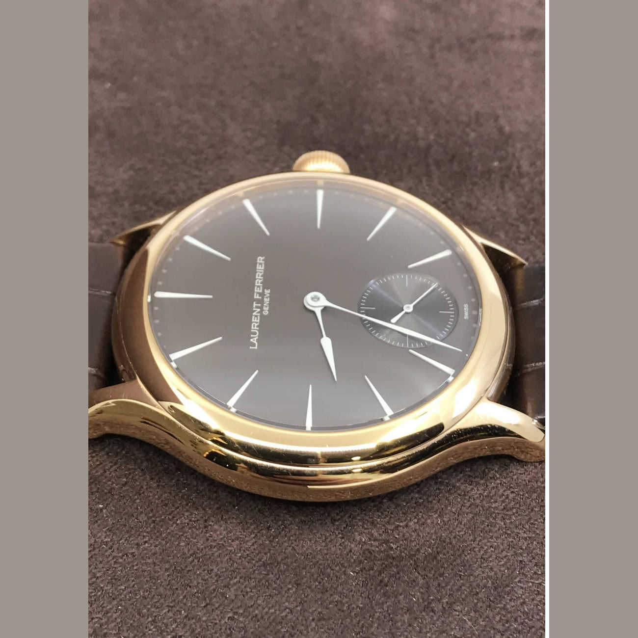 Laurent Ferrier Galet Micro Rotor