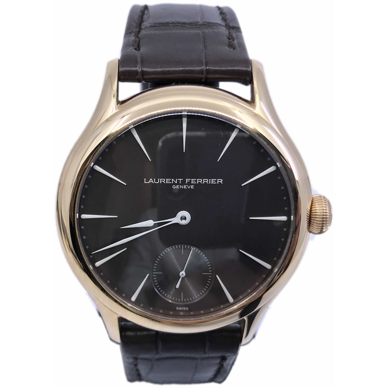 Laurent Ferrier Galet Micro Rotor