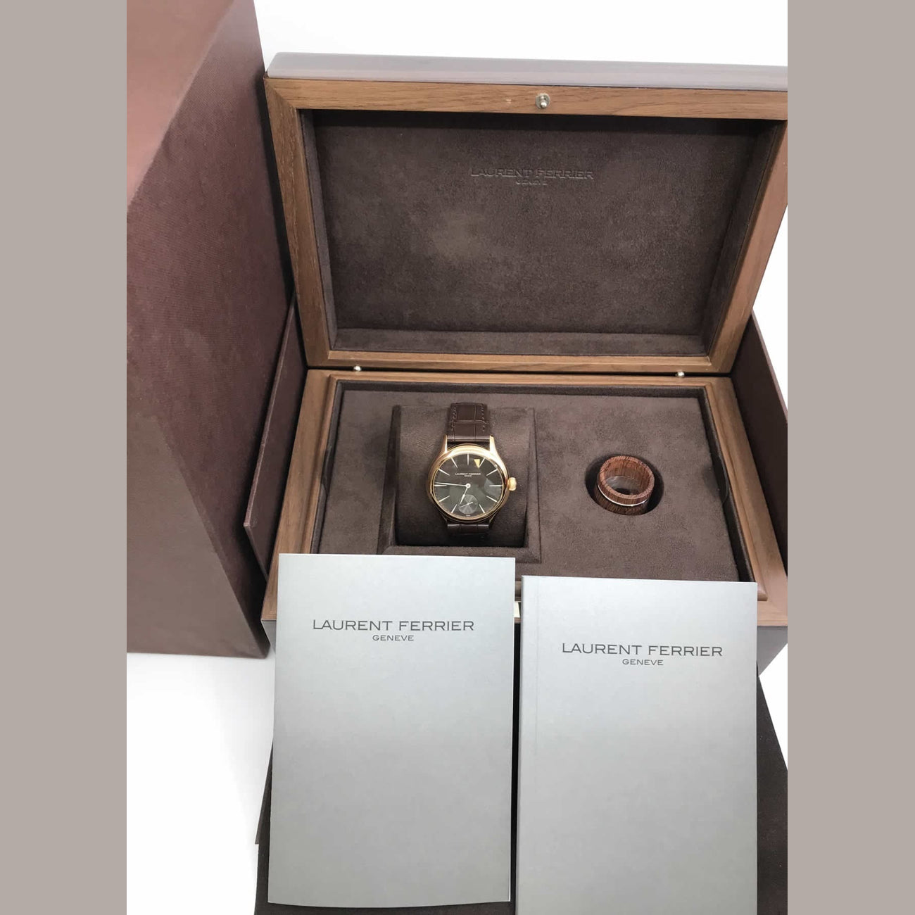Laurent Ferrier Galet Micro Rotor