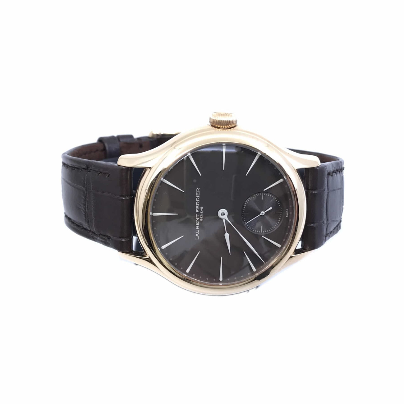 Laurent Ferrier Galet Micro Rotor