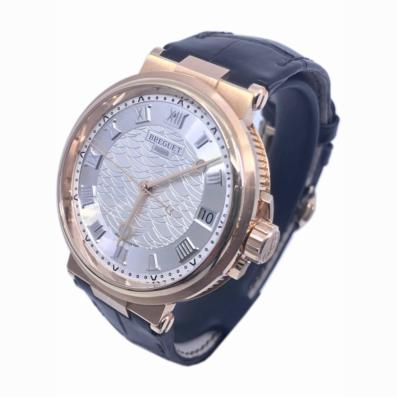 Breguet Marine 5517BR/12/9ZU