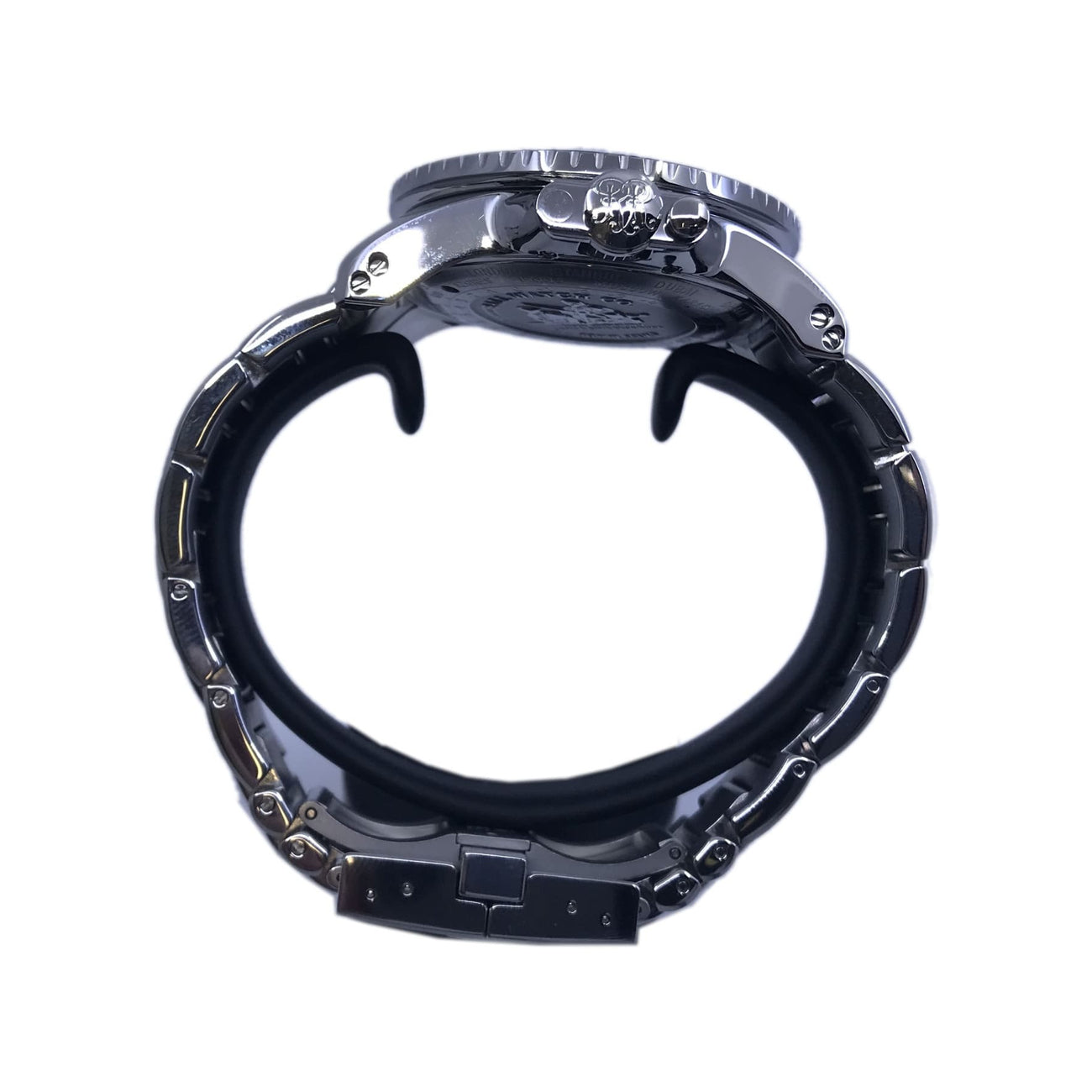 Ball Engineer Hydrocarbon AeroGMT II Black Dial Green Bezel