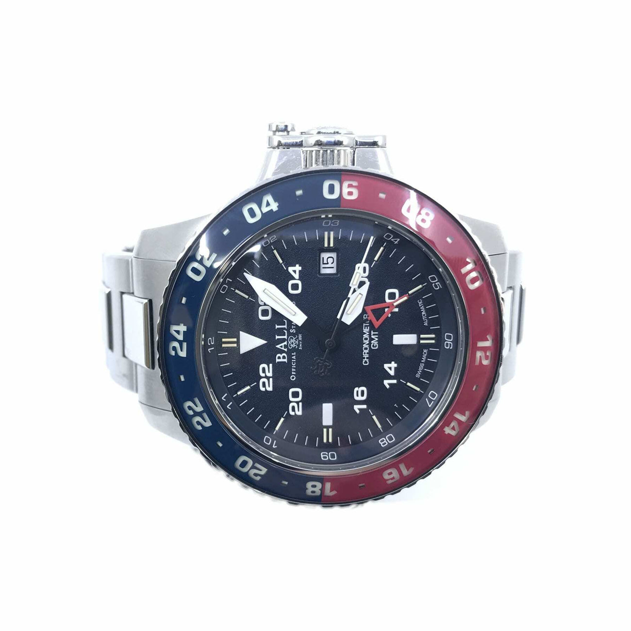 Ball Engineer Hydrocarbon AeroGMT II DG2018C-S9C-BE