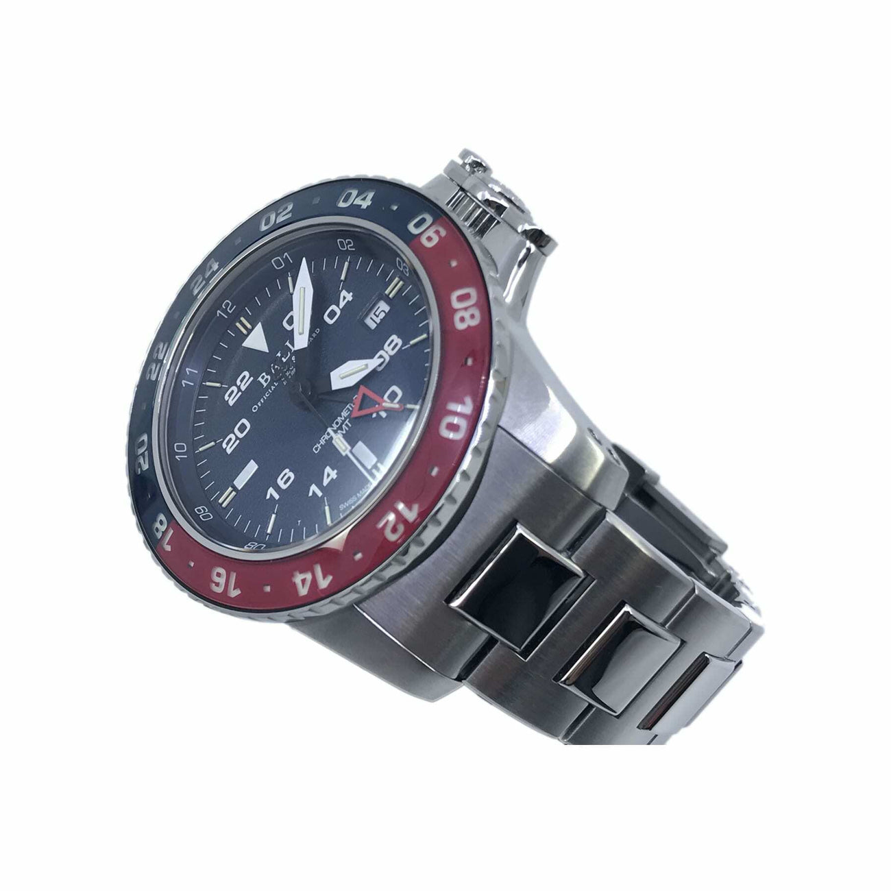 Ball Engineer Hydrocarbon AeroGMT II DG2018C-S9C-BE