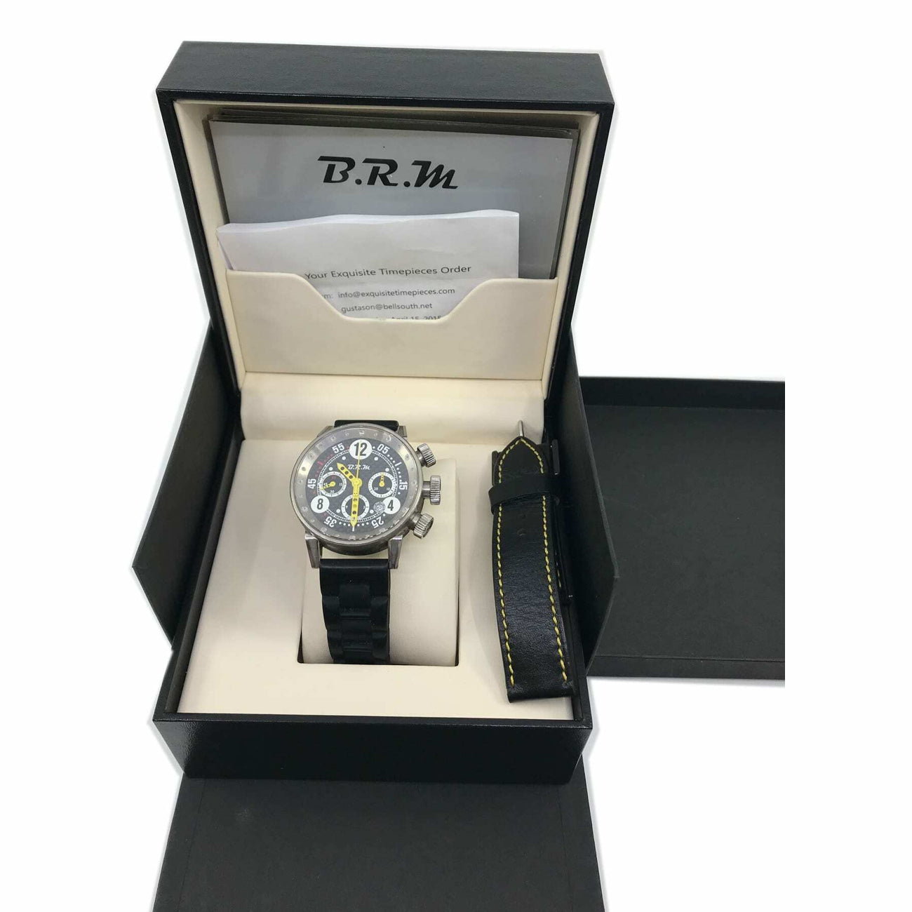 BRM V14-44 Chronograph