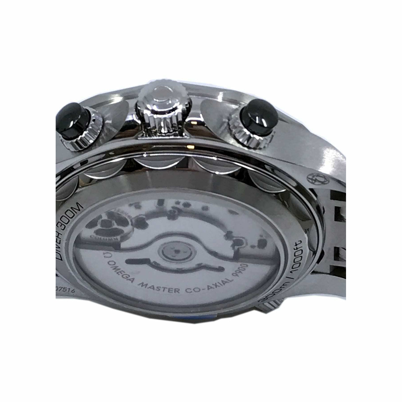 Omega Seamaster Diver 300 Chronograph 210.30.44.51.01.001