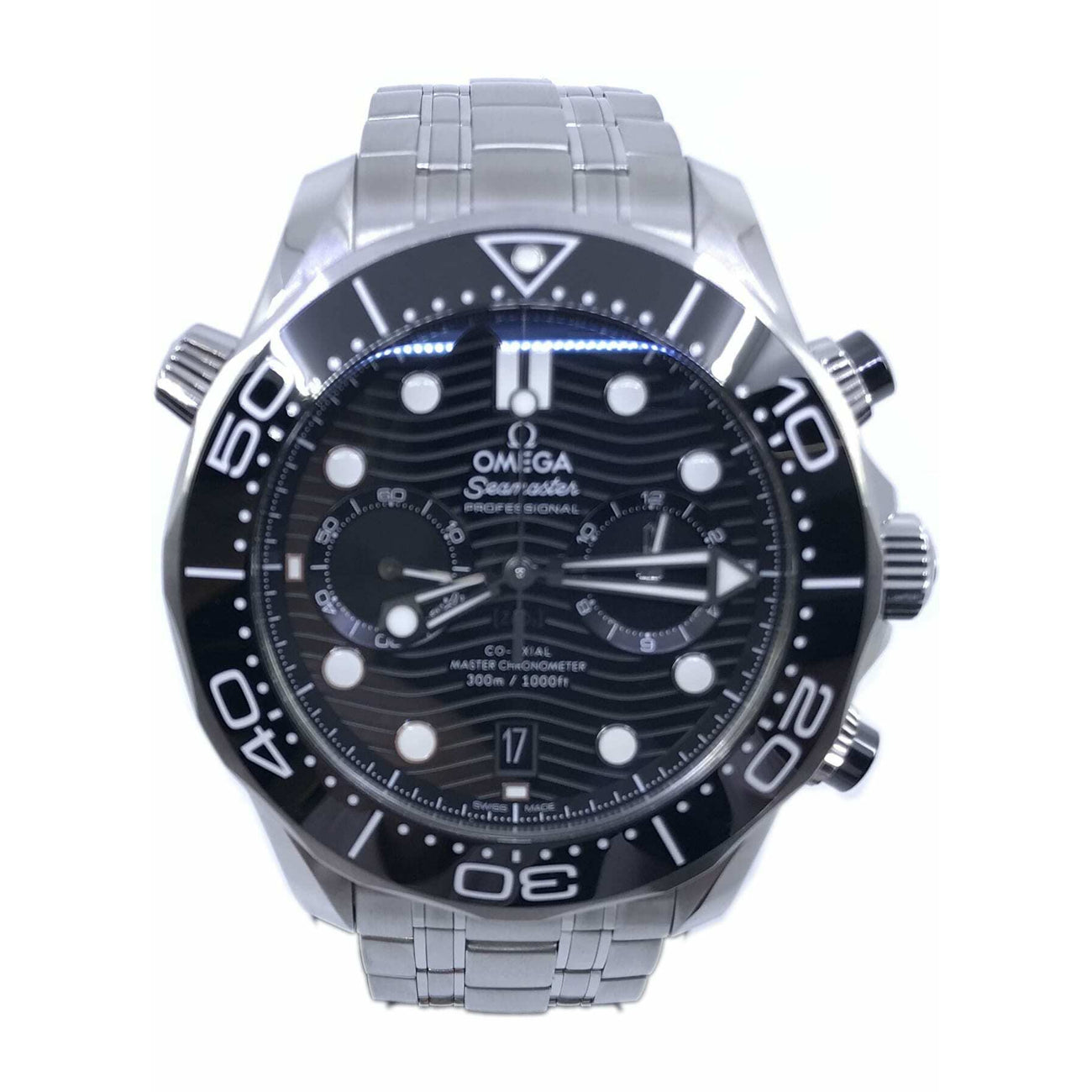 Omega Seamaster Diver 300 Chronograph 210.30.44.51.01.001