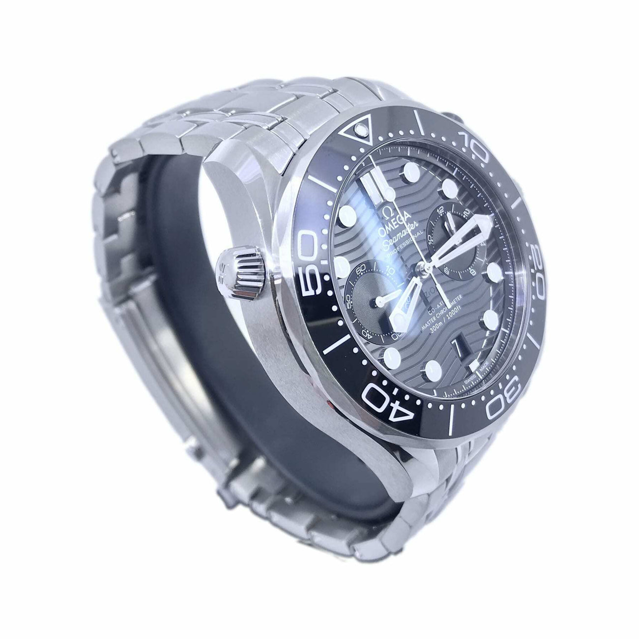 Omega Seamaster Diver 300 Chronograph 210.30.44.51.01.001