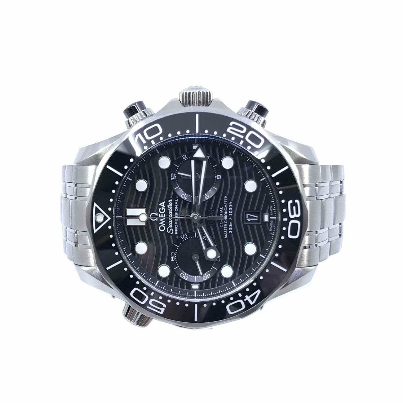 Omega Seamaster Diver 300 Chronograph 210.30.44.51.01.001
