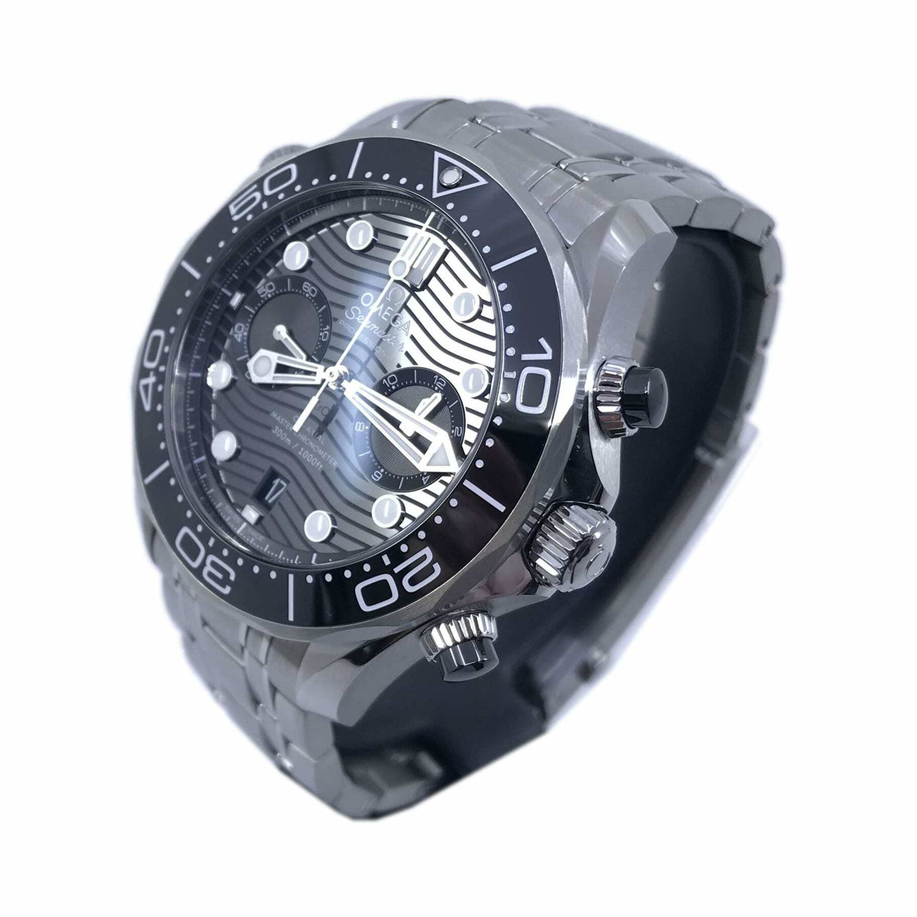 Omega Seamaster Diver 300 Chronograph 210.30.44.51.01.001