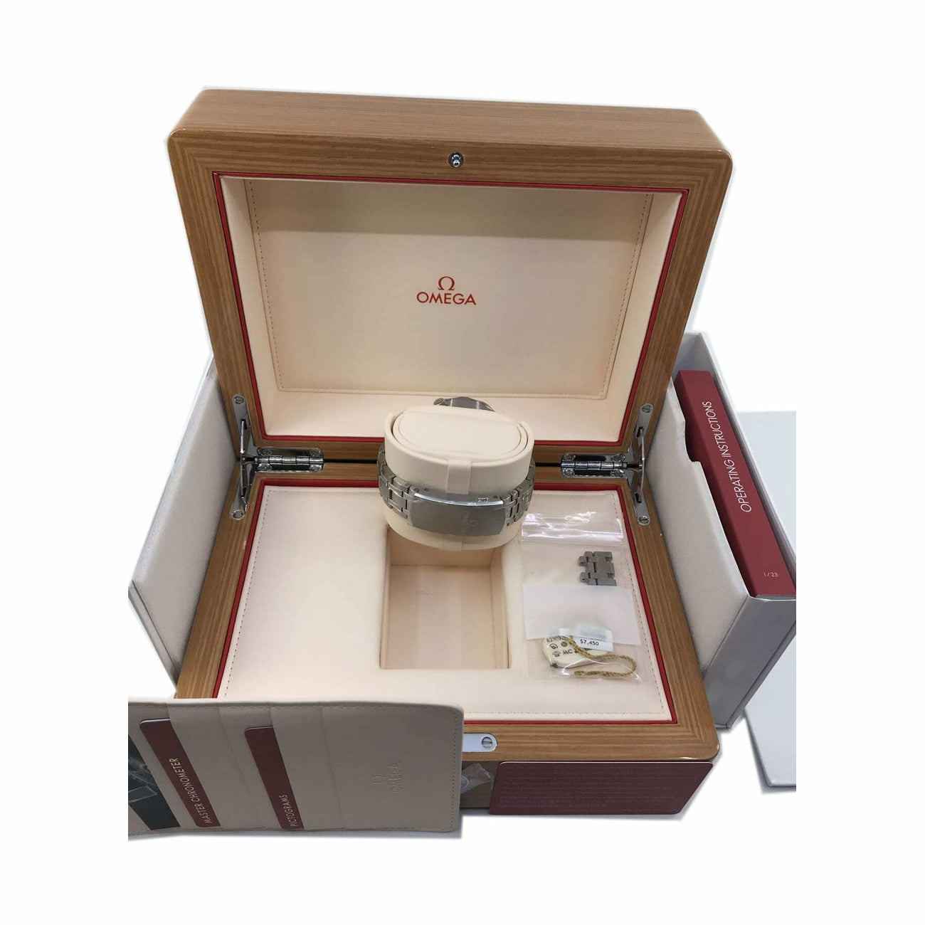 Omega Seamaster Diver 300 Chronograph 210.30.44.51.01.001
