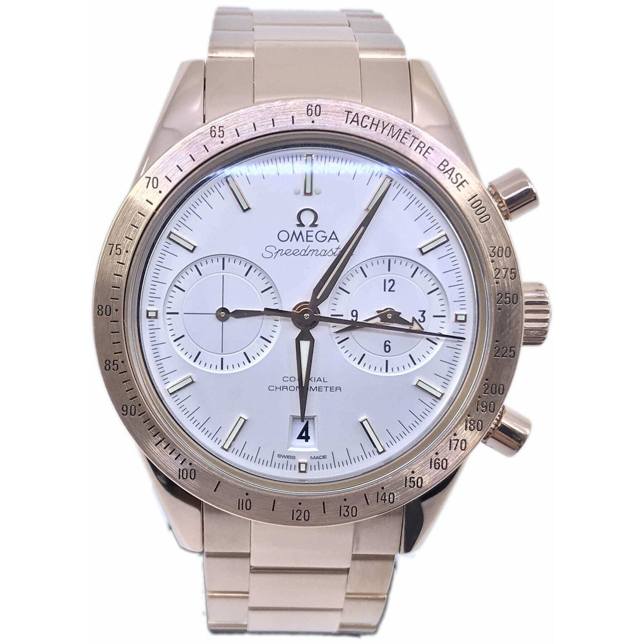 Omega Speedmaster '57 Co-Axial Chronograph 41.5mm 331.50.42.51.02.002