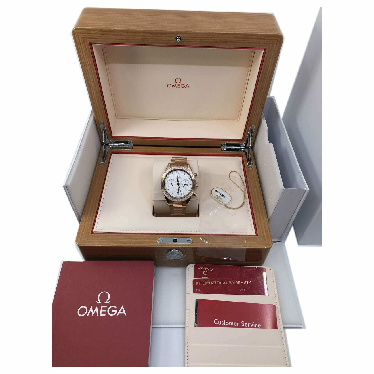 Omega Speedmaster '57 Co-Axial Chronograph 41.5mm 331.50.42.51.02.002