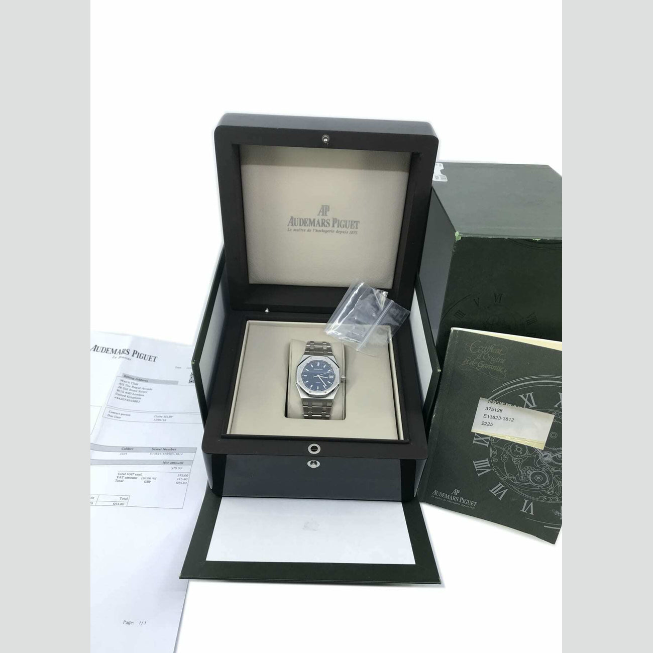 Audemars Piguet Royal Oak 14790ST