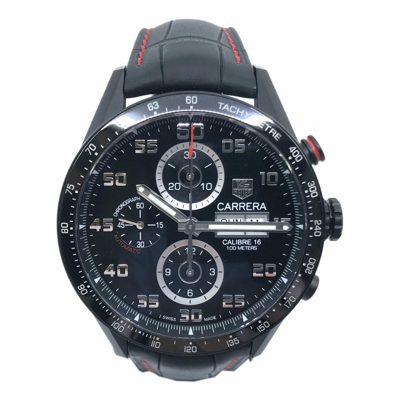 Tag Heuer Carrera Calibre 16 Day Date CV2A81.FC6237