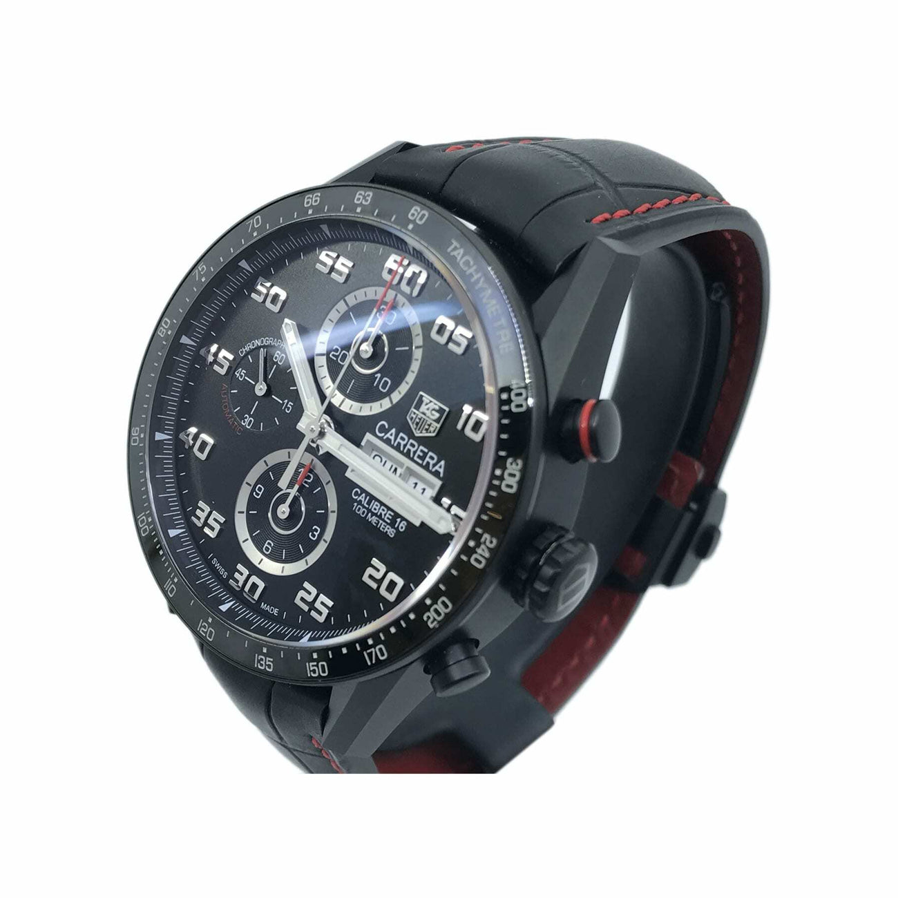 Tag Heuer Carrera Calibre 16 Day Date CV2A81.FC6237