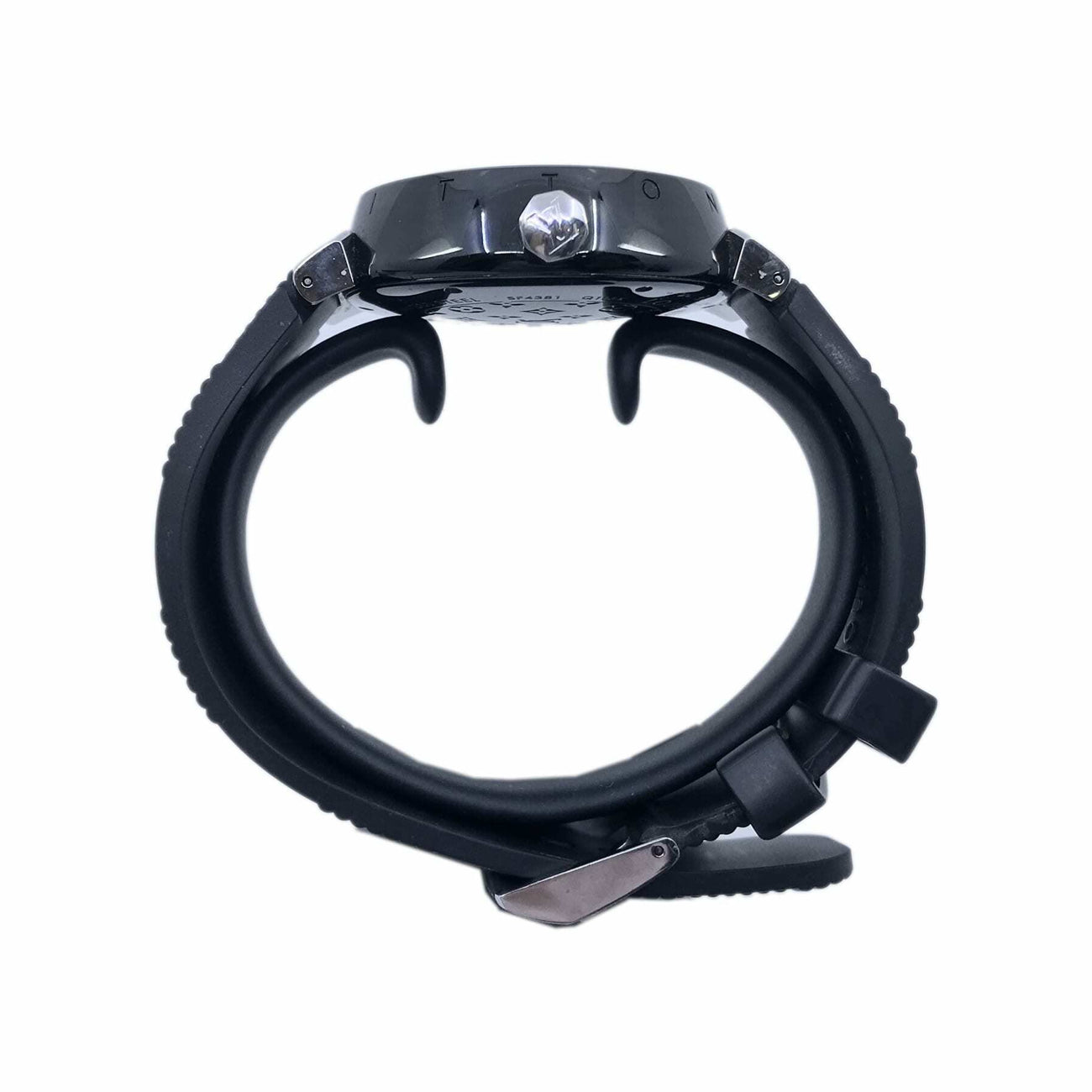 Louis Vuitton Q113K Tambour GMT