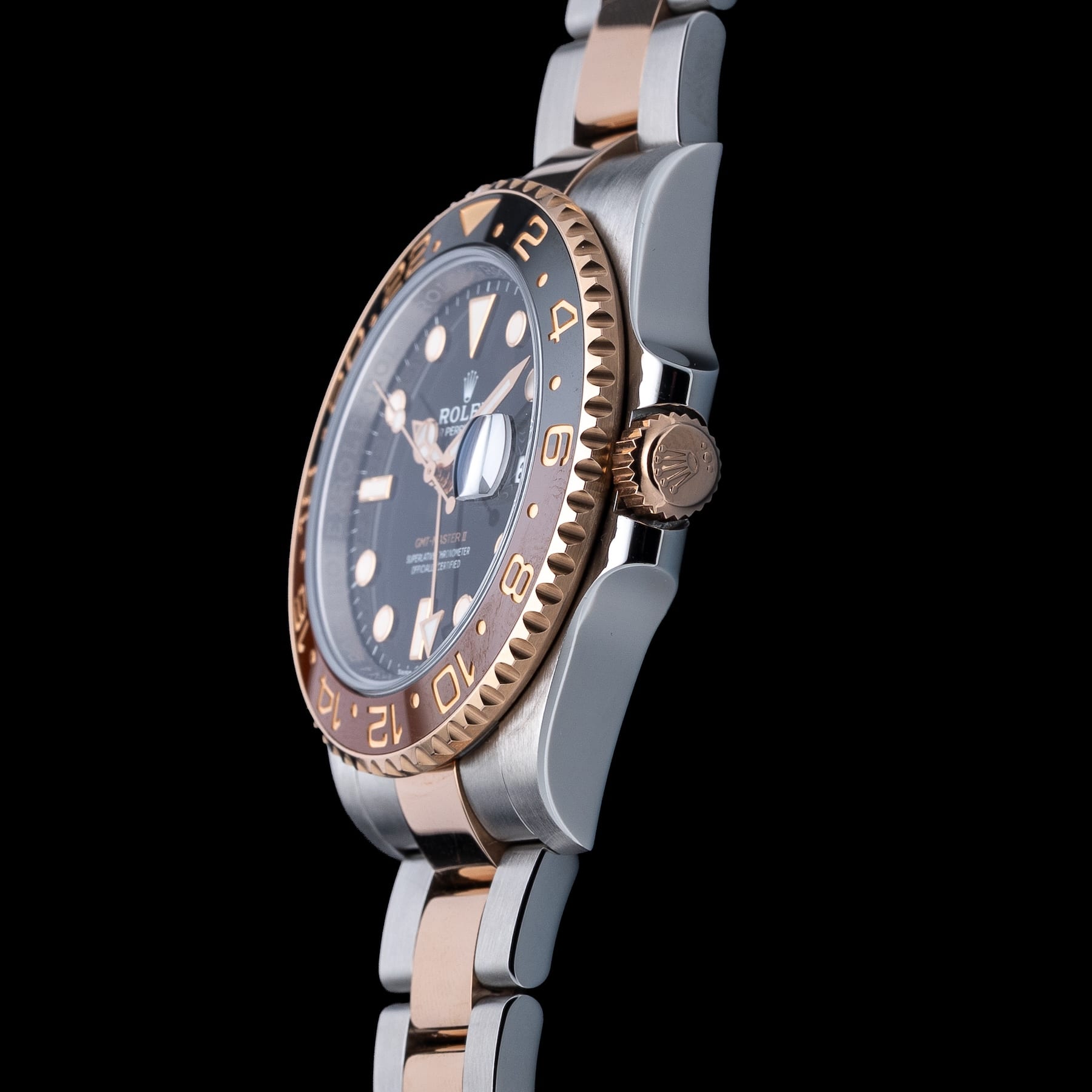 Rolex "Root Beer" 126711CHNR GMT Master II