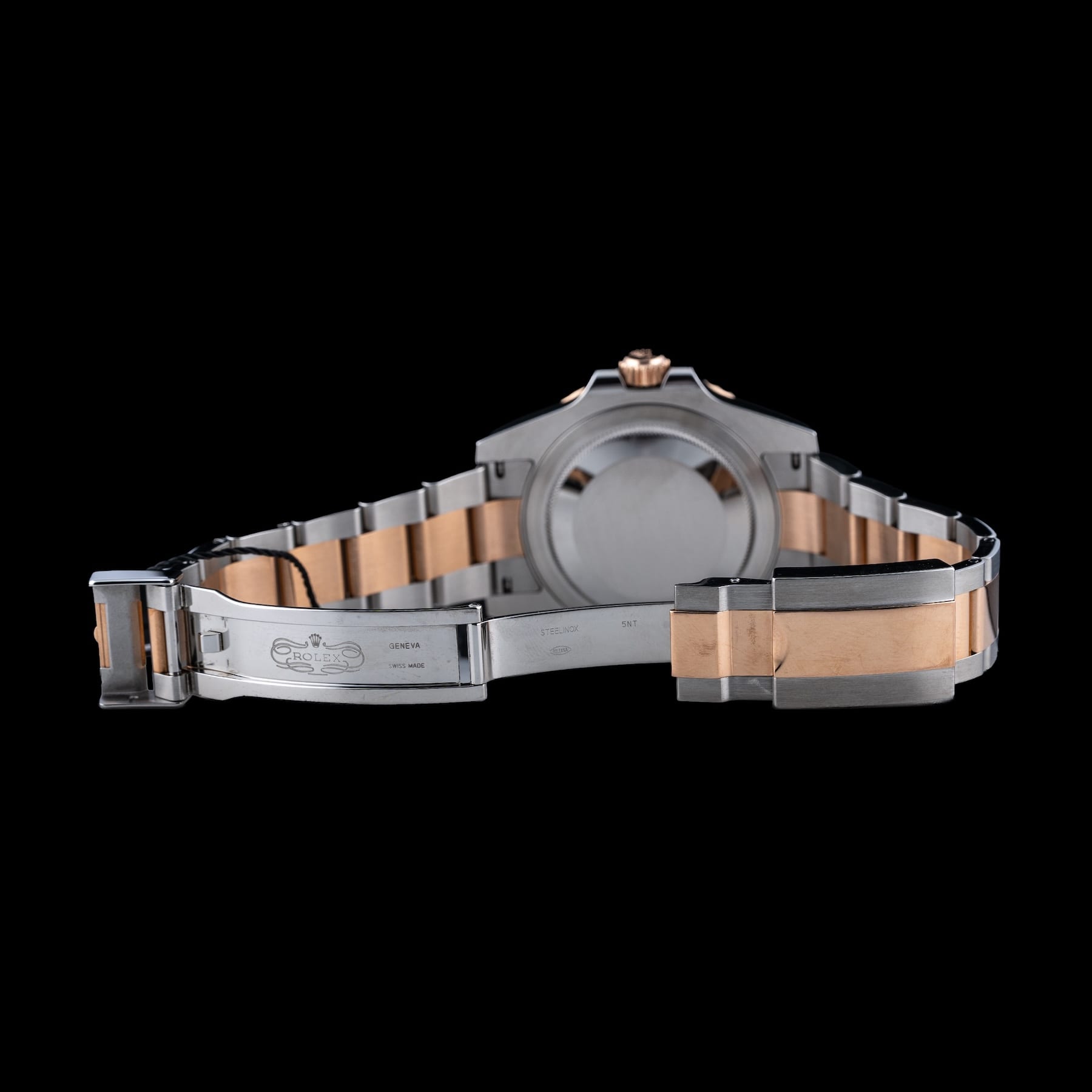 Rolex "Root Beer" 126711CHNR GMT Master II